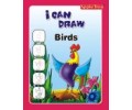 I CAN DRAW BIRDS